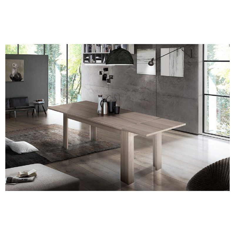 Tavolo allungabile Jesi – 140/190x75x90 – Olmo