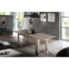 Tavolo allungabile Jesi – 140/190x75x90 – Olmo