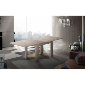 Tavolo allungabile Jesi – 90/180x75x90 – Olmo