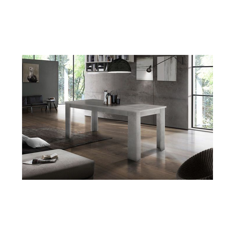 Tavolo allungabile Jesi – 160/210x75x90 – Bronx