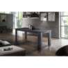 Tavolo allungabile Jesi – 160/210x75x90 – Ardesia