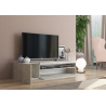 Mobile Porta TV Daiquiri – 155cm – Cemento