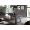Tavolo allungabile Jesi – 160/210x75x90 – Ardesia