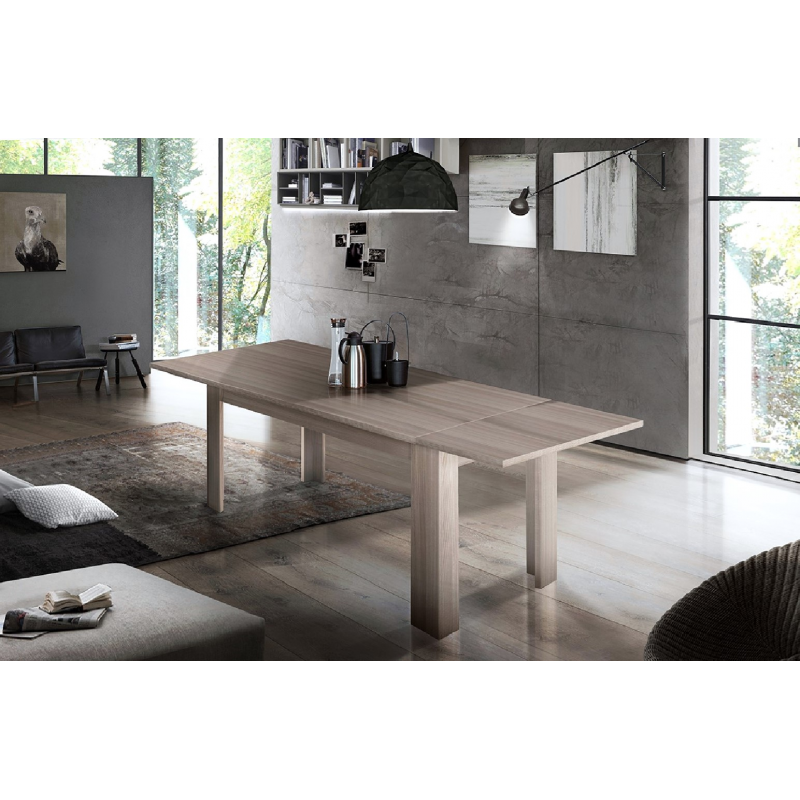 Tavolo allungabile Jesi – 160/210x75x90 – Olmo