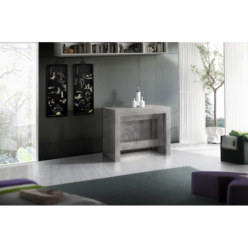 Console Estendibile Pratika – 52cm fino a 3 metri – Bronx