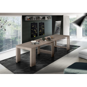 Zoom Console Estendibile Pratika – 52cm fino a 3 metri – Olmo