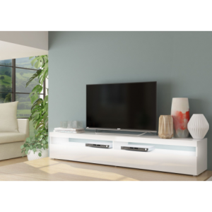 Mobile Porta TV Burrata 200 – Bianco