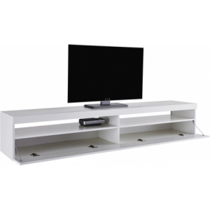 Zoom Mobile Porta TV Burrata 200 – Bianco
