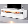 Mobile Porta TV Burrata 130 – Bianco
