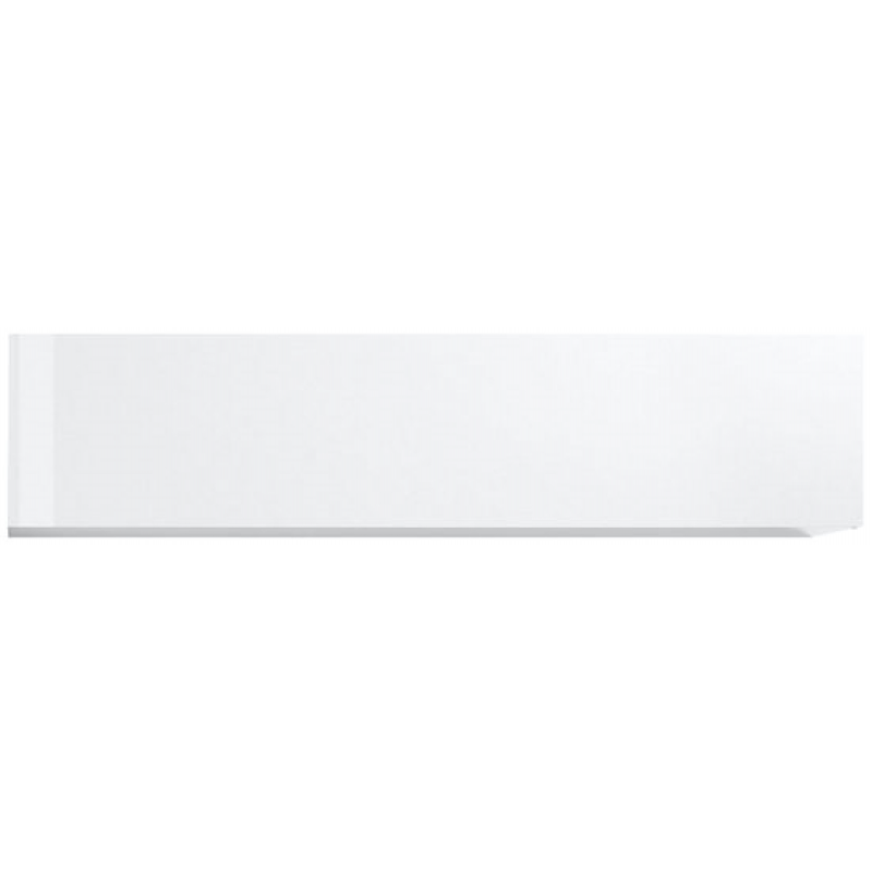 Pensile Maruska – 1 anta a ribalta – 180x40x30 – Bianco Lucido