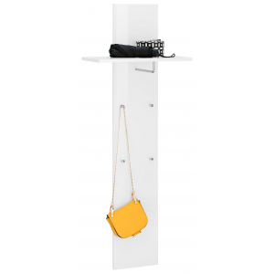 Appendiabito Magic – 50x147x27 – Bianco Lucido