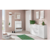 Appendiabito Magic – 50x147x27 – Bianco Lucido