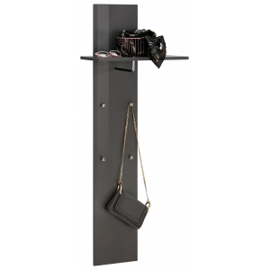 Appendiabito Magic – 50x147x27 – Antracite Lucido