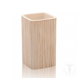 BICCHIERE PORTA SPAZZOLINI "SPA" TOMASUCCI