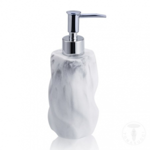 DISPENSER PORTA SAPONE "MARBLE" TOMASUCCI