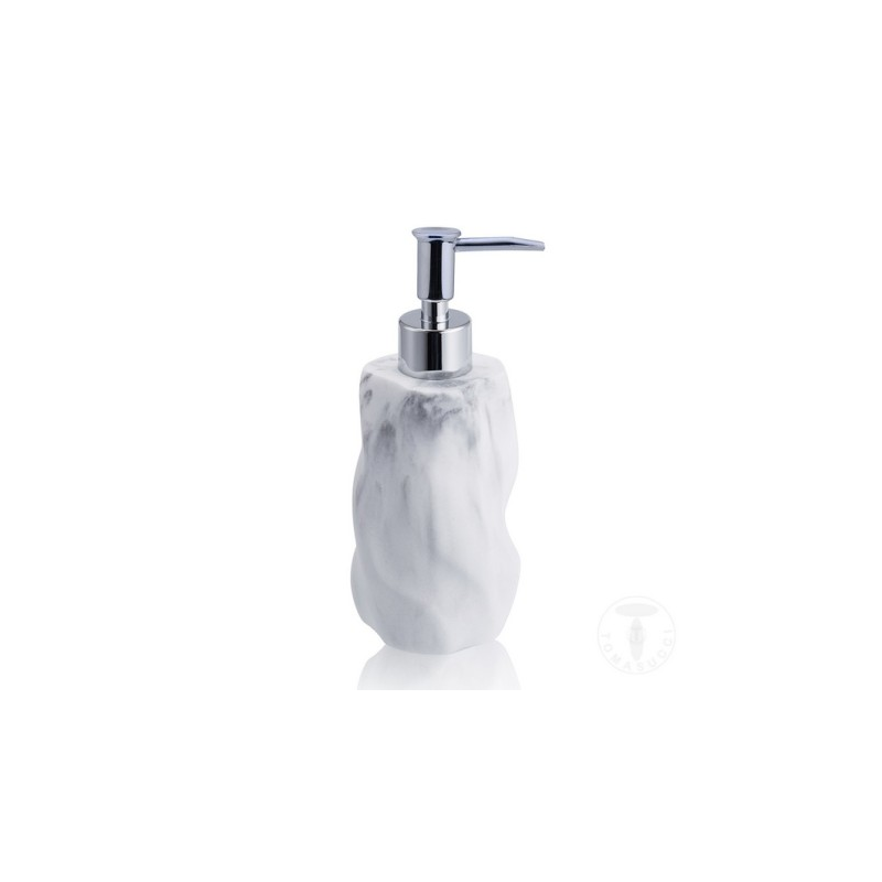 DISPENSER PORTA SAPONE "MARBLE" TOMASUCCI