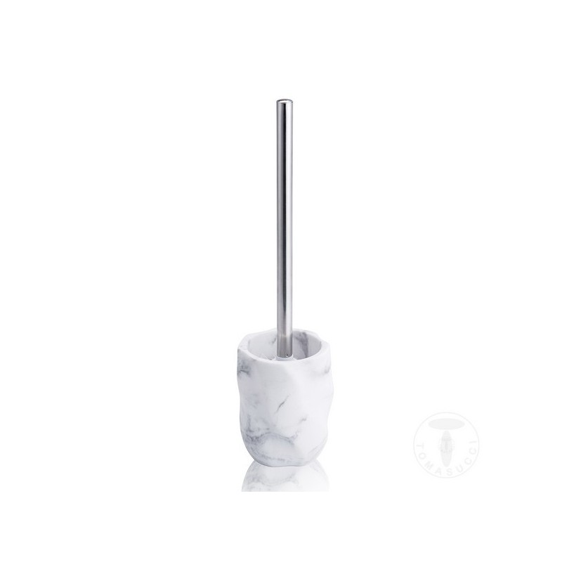 PORTA SPAZZOLINO TOILETTE "MARBLE" TOMASUCCI