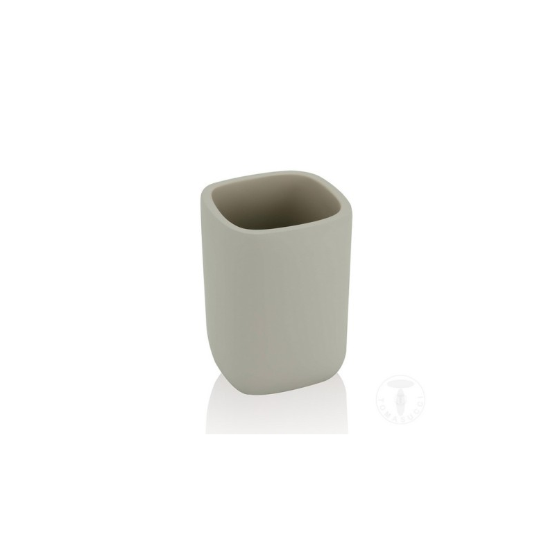 BICCHIERE PORTA SPAZZOLINI "ELEGANT" TOMASUCCI