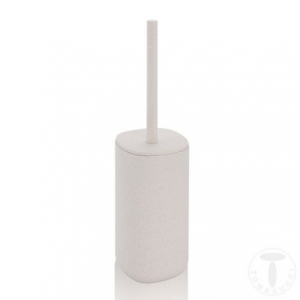PORTA SPAZZOLINO TOILETTE CRIS TAUPE TOMASUCCI