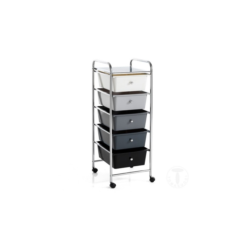 CASSETTIERA CON RUOTE "AIR BIG" TOMASUCCI