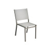 Set Tavolo da + 6 Sedie Elba MOIA tortora