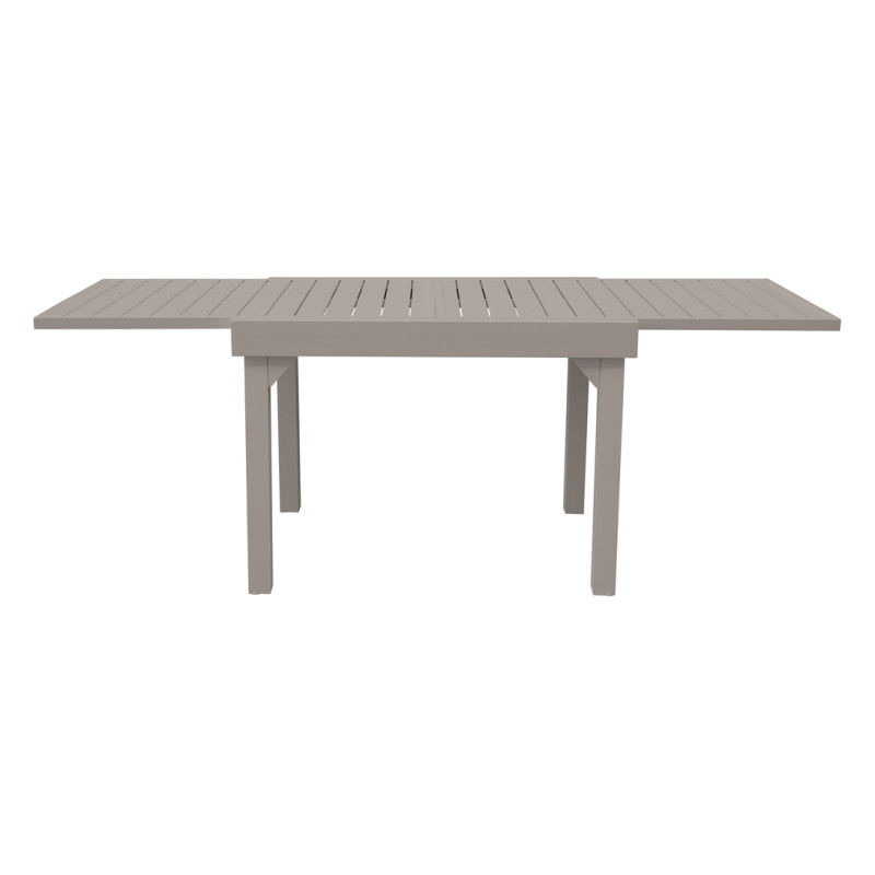 Set Tavolo da + 6 Sedie Elba MOIA tortora