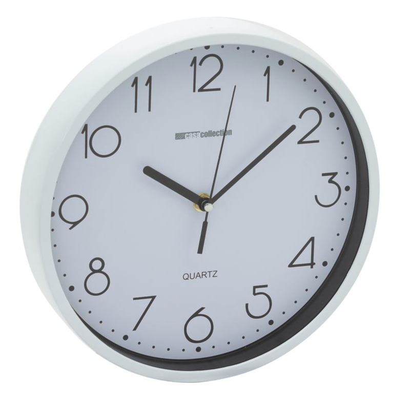OROLOGIO BIANCO IN PS