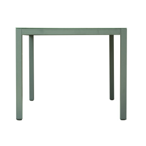 Zoom Dining Set Tarquinia Con 4 Sedie In Ferro Verde Moia