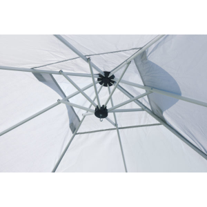 Zoom Tende laterali MOIA per gazebo pieghevole da 3x3 mt
