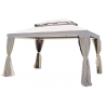 Set zanzariere MOIA per gazebo in alluminio da 3x4 m