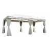 Set tende MOIA Mosquito Gazebo in alluminio 6 x 3 m