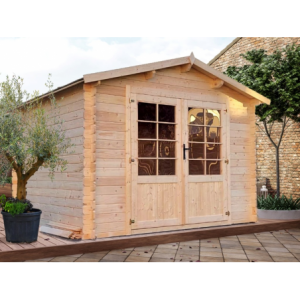 CASETTA CHIARA cm. 300x400