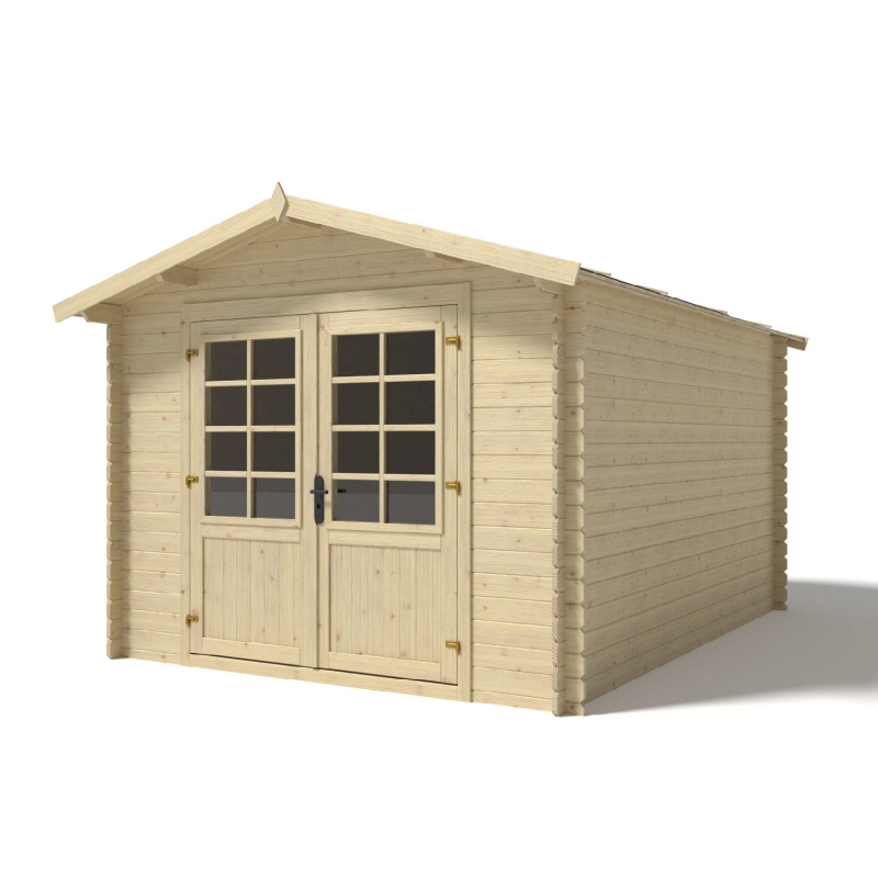 CASETTA CHIARA cm. 300x400