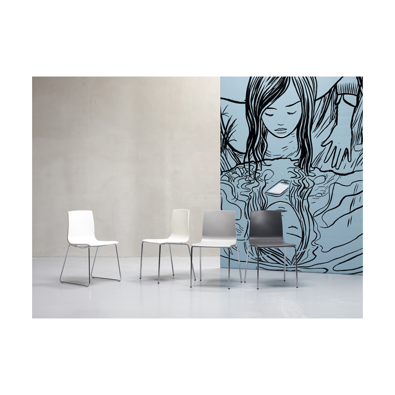 ALICE a slitta set da 2 MADE IN ITALY SCAB DESIGN