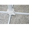 Ombrellone California MOIA 3x3 mt. con tilt basculante