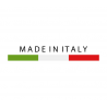 SEDIE COCCOLONA SET DA 2 in TECNOPOLIMERO MADE IN ITALY SCAB DESIGN