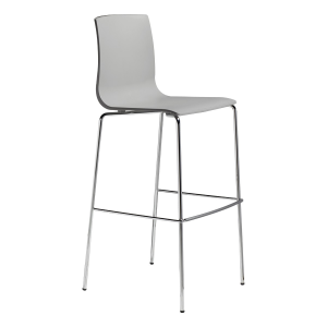 Zoom SET DUE SGABELLI ALICE HT 80CM TECNOPOLIMERO SCAB DESIGN
