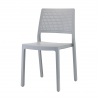 SET 6 SEDIE EMI TECNOPOLIMERO SCAB DESIGN