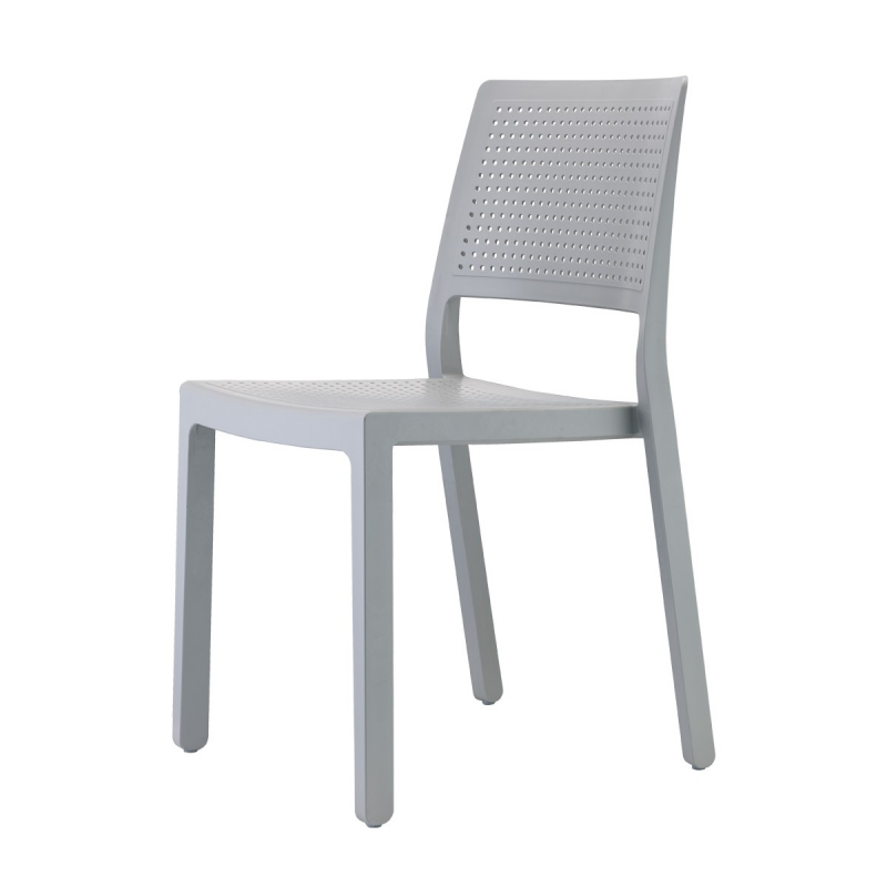 SET 6 SEDIE EMI TECNOPOLIMERO SCAB DESIGN