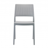 SET 6 SEDIE EMI TECNOPOLIMERO SCAB DESIGN