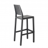 SET 4 SGABELLI EMI TECNOPOLIMERO HT 75CM SCAB DESIGN