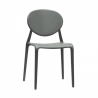 SET 6 SEDIE GIO TECNOPOLIMERO SCAB DESIGN