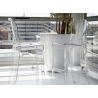 SET DUE SGABELLII IGLOO POLICARBONATO HT 65CM SCAB DESIGN