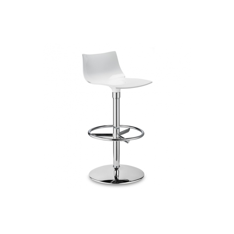 SGABELLO DAYTWIST TECNOPOLIMERO MADE IN ITALY SCAB DESIGN