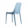 SET 6 SEDIE GINEVRA GO GREEN TECNOPOLIMERO RICICLATO SCAB DESIGN