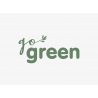 SET 4 SEDIE GINEVRA GO GREEN CON BRACCIOLI TECNOPOLIMERO RICICLATO SCAB DESIGN