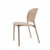 SET 6 SEDIE HUG TECNOPOLIMERO DA POST CONSUMO INDUSTRIALE SCAB DESIGN
