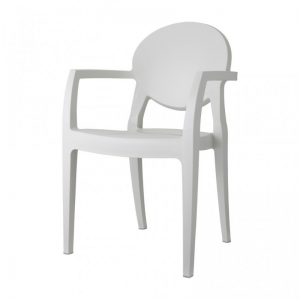 Zoom SET 4 SEDIE IGLOO TECNOPOLIMERO MADE IN ITALY SCAB DESIGN