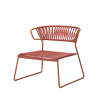 POLTRONA LISA CLUB PVC MADE IN ITALY SCAB DESIGN