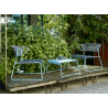 POLTRONA LISA LOUNGE FILO' CORDA NAUTICA MADE IN ITALY SCAB DESIGN